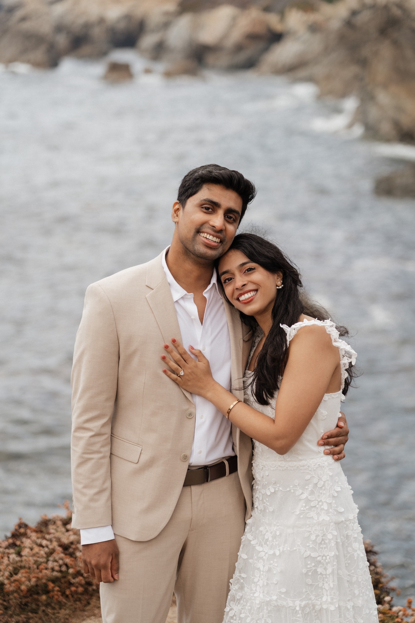 Sachin and Sruti